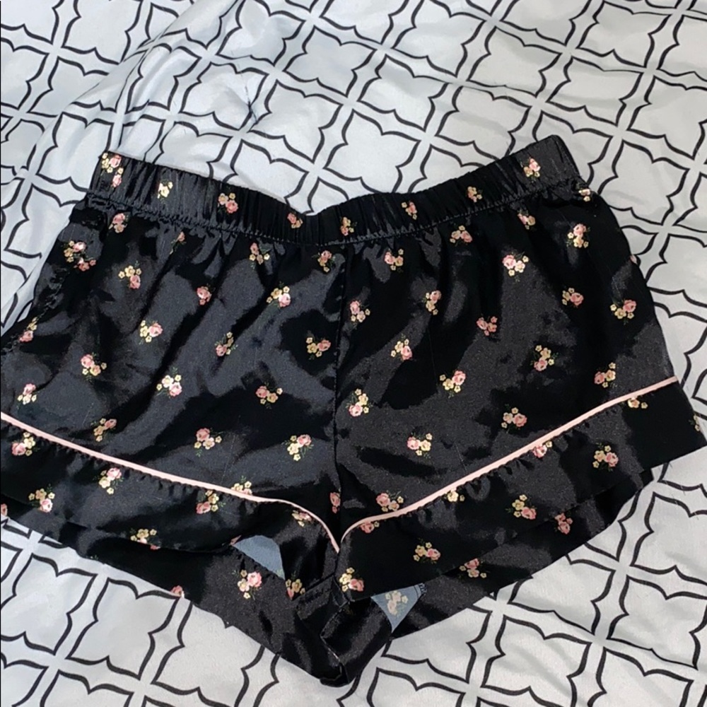 Victoria secret, pajamas set 💜🖤💝